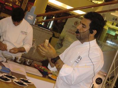 Food & Wine con Paco Roncero