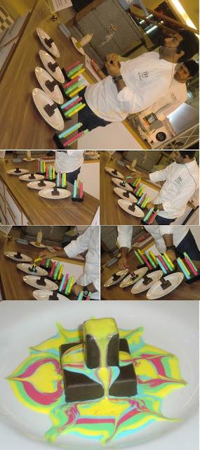 Food & Wine con Paco Roncero