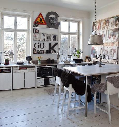 Una vivienda que habla. Carola Kastman