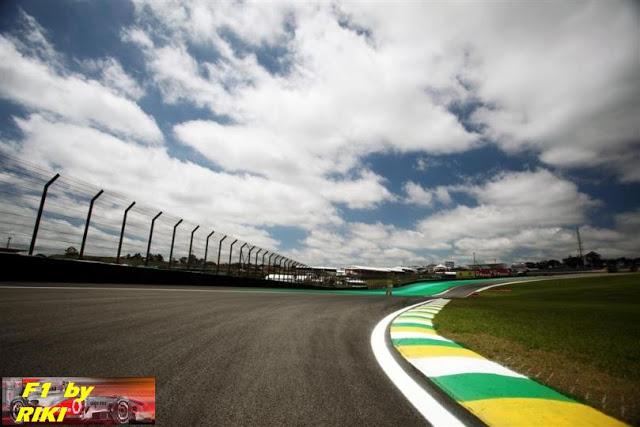 PREVIO AL GP DE BRASIL - ANALISIS Y HORARIOS