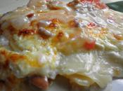Lasagna patata....mi versión particular