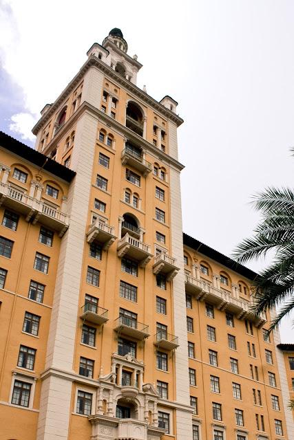 Joyas escondidas de Miami. El hotel Biltmore.