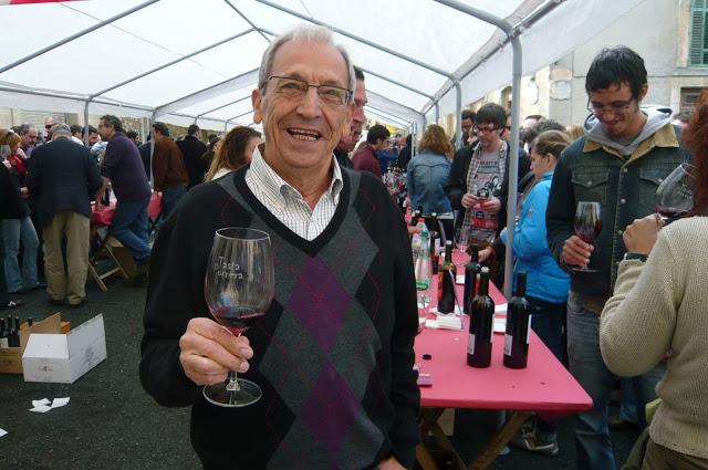 LA DOCa PRIORAT ASISTE A LA ENTREGA DEL PREMIO “TERROIR VITÍCOLA”