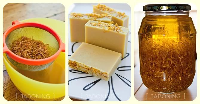 OLEATOS O MACERADOS - LA BASE IDEAL PARA EL JABÓN NATURAL Y PARA COCINAR!