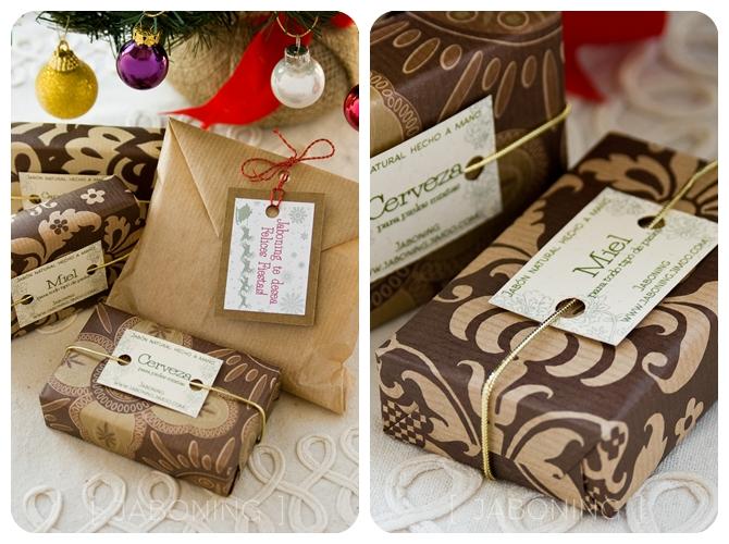 YA ESTÁN AQUÍ LOS JABONES PARA TUS REGALITOS DE NAVIDAD!