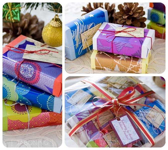 YA ESTÁN AQUÍ LOS JABONES PARA TUS REGALITOS DE NAVIDAD!