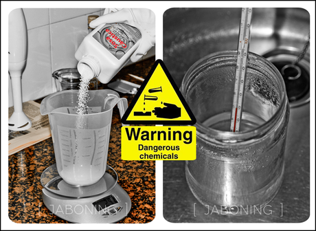 ¡LA SOSA NO ES SOSA! ¡LA SOSA NO ES SOSA!