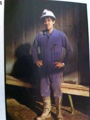 La mina, siempre la mina