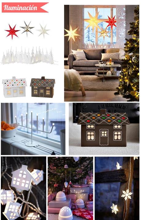 Ikea y la Navidad: Decora tu casa