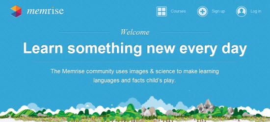 MemRise - Memoriza vocabulario y ahorra dinero en cursos de idiomas