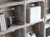 poco madera...y mucha imaginación