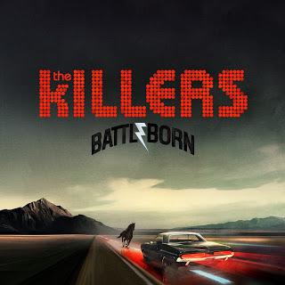 The Killers - Battle Born (2012)