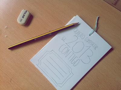 Nuevo calendario romanticón