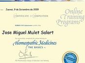 Denunciando homeopatía