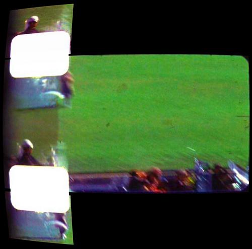 Zarpruder: en el lugar adecuado en el momento preciso