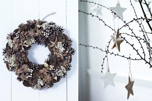 Tendencias en decoración navideña