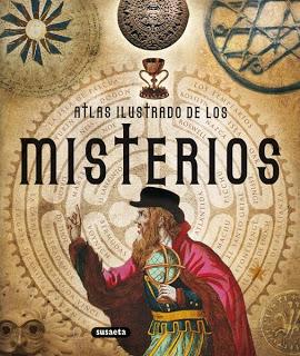 'Atlas ilustrado de los misterios', de Irene Bellini y Danilo Grossi