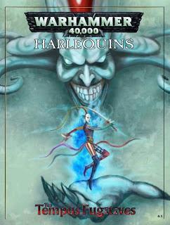 Codex no oficiales para Warhammer 40000: Harlequines