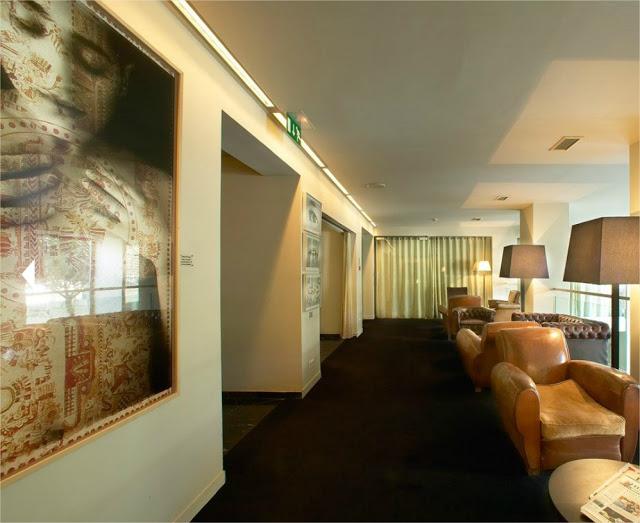 Experiencia vanguardista y de diseño en Bilbao