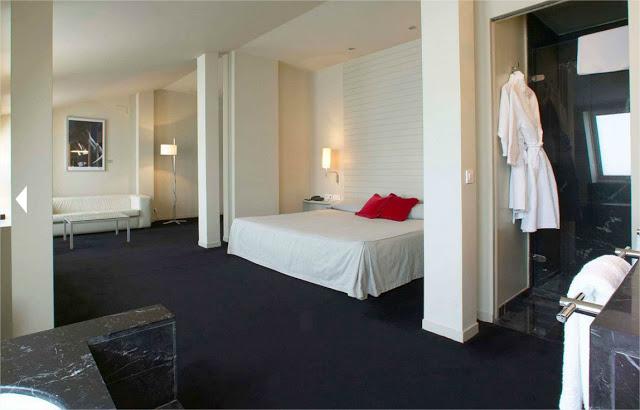 Experiencia vanguardista y de diseño en Bilbao