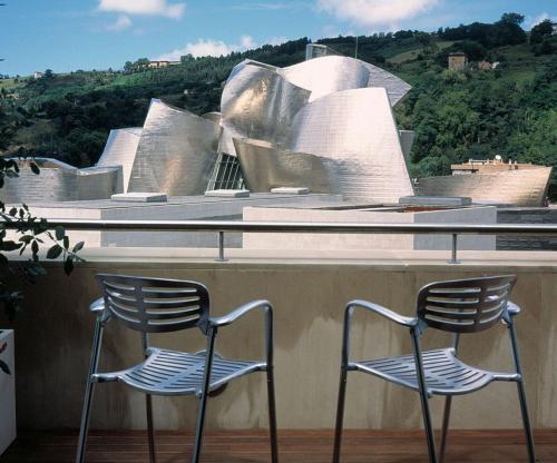 Experiencia vanguardista y de diseño en Bilbao
