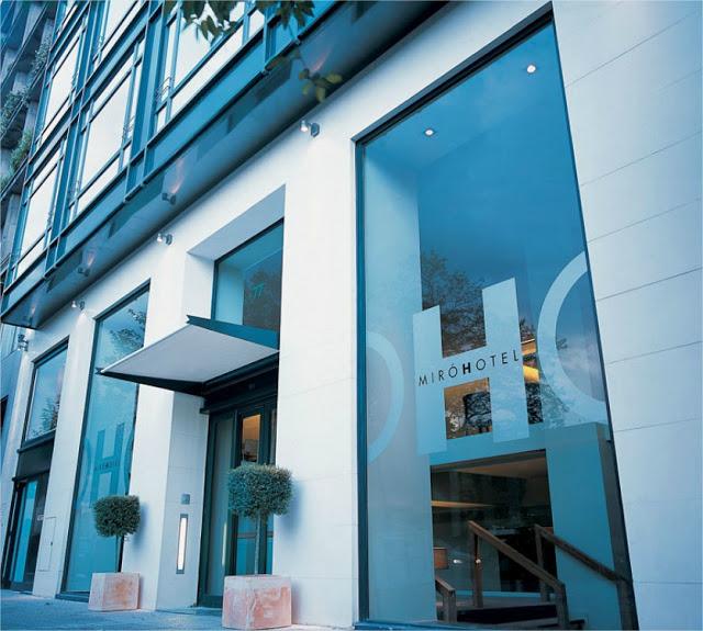 Experiencia vanguardista y de diseño en Bilbao