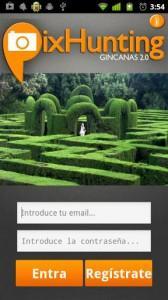 Geocaching y Pixhunting, vive una aventura con tu mĂłvil