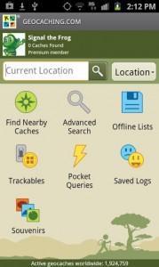 Geocaching y Pixhunting, vive una aventura con tu mĂłvil