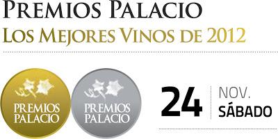 PRECIOS PALACIO Los Mejores Vinos de 2012