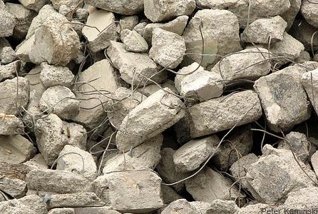 Residuos de construcción y demolición