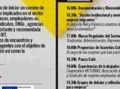 Jornadas Segovia sobre implantación España Convenio