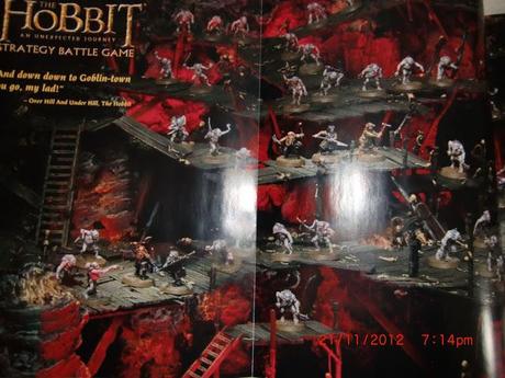 Imágenes de la White Dwarf de Diciembre