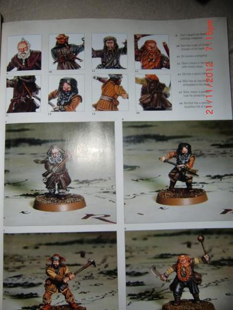 Imágenes de la White Dwarf de Diciembre