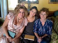 Austenland, el libro que nunca llega