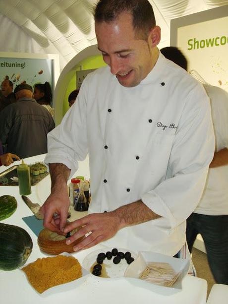 Practica el Aceituning...