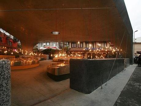 ‘Besiktas Fish Market’ en Estambul