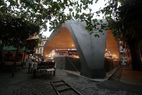 ‘Besiktas Fish Market’ en Estambul