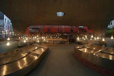 ‘Besiktas Fish Market’ en Estambul