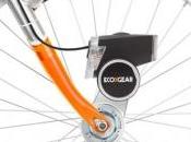 EcoXPower dínamo para cargar iPhone