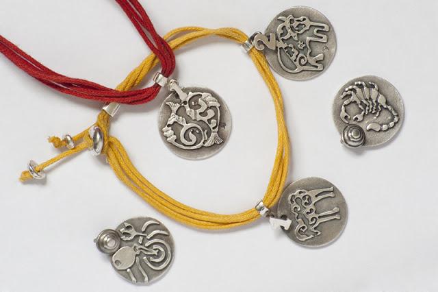 Gloria Vidal. Sorprende con sus Joyas de Autor.