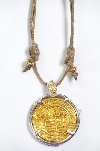 Gloria Vidal. Sorprende con sus Joyas de Autor.