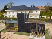Casa prefabricada modular española.