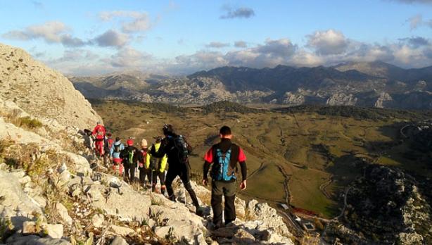 II Ultra Trail Sierra del Bandolero