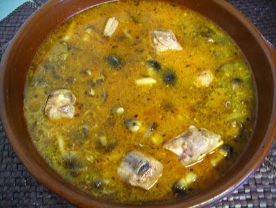 ARROZ DE OTOÑO