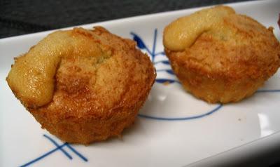 MAGDALENAS CON CALABAZA