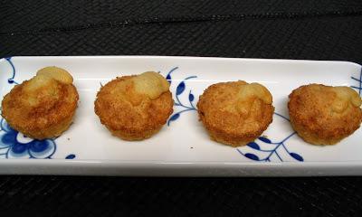 MAGDALENAS CON CALABAZA