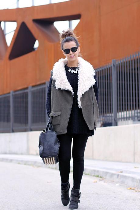 Oversize Vest
