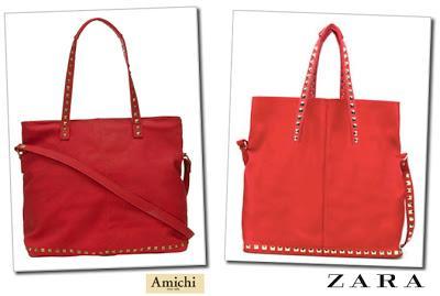 Los bolsos de Amichi