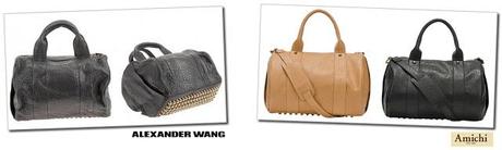 Los bolsos de Amichi