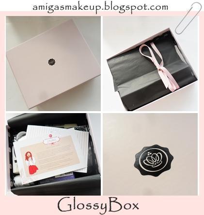 Glossybox Otoño cuida de nosotr@s